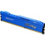 Kingston FURY Beast Blue, 4GB, 1600MHz, DDR3