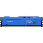 Kingston FURY Beast Blue, 8GB, 1600MHz, DDR3