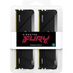 Kingston FURY Beast RGB, 2x8 GB, 3600MHz, DDR4