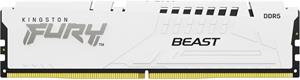 Kingston FURY Beast White, 16 GB, 6000 MHz, DDR5