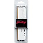 Kingston FURY Beast White, 16GB, 6000MHz, DDR5