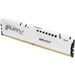 Kingston FURY Beast White, 16GB, 6400MHz, DDR5