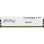 Kingston FURY Beast White, 2x16 GB, 5200 MHz, DDR5