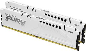 Kingston FURY Beast White, 2x16 GB, 5200 MHz, DDR5