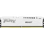 Kingston FURY Beast White, 2x16GB, 6000MHz, DDR5