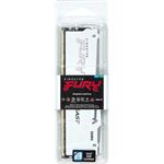 Kingston FURY Beast White RGB, 16 GB, 5200 MHz, DDR5