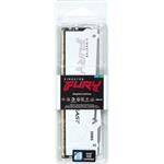 Kingston FURY Beast White RGB, 32 GB, 5200 MHz, DDR5