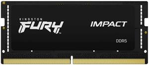 Kingston FURY Impact, 16GB, 4800MHz, DDR5, SO-DIMM