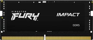 Kingston FURY Impact, 16GB, 6000MHz, DDR5, SO-DIMM