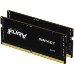 Kingston FURY Impact, 2x16GB, 4800MHz, DDR5, SO-DIMM