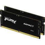 Kingston FURY Impact, 2x16GB, 6000MHz, DDR5, SO-DIMM