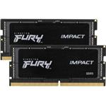 Kingston FURY Impact, 2x16GB, 6000MHz, DDR5, SO-DIMM