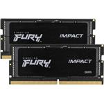 Kingston FURY Impact, 2x16GB, 6400MHz, DDR5, SO-DIMM, (rozbalené)