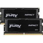 Kingston FURY Impact, 2x16GB, 6400MHz, DDR5, SO-DIMM