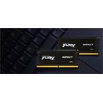 Kingston FURY Impact, 2x32GB, 5600MHz, DDR5, SO-DIMM, (rozbalené)