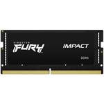 Kingston FURY Impact, 32GB, 4800MHz, DDR5, SO-DIMM