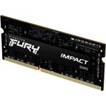 Kingston FURY Impact, 4GB, 1866MHz, DDR3L, SO-DIMM