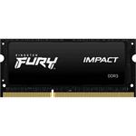 Kingston FURY Impact, 4GB, 1866MHz, DDR3L, SO-DIMM