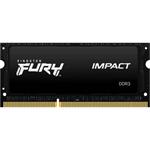Kingston FURY Impact, 8GB, 1866MHz, DDR3L, SO-DIMM
