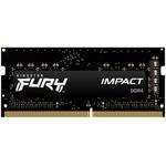 Kingston Fury Impact, 8GB, 2933 MHz, DDR4, SO-DIMM