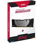 Kingston FURY Renegade, 16GB, 3200 MHz, DDR4