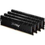 Kingston FURY Renegade, 4x32 GB, 3600MHz, DDR4