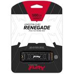 Kingston FURY Renegade 500GB