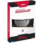 Kingston FURY Renegade, 8x32GB, 3200 MHz, DDR4