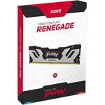 Kingston FURY Renegade Black, 32 GB, 6000MHz, DDR5