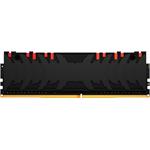 Kingston FURY Renegade Black RGB, 8GB, 4000MHz, DDR4