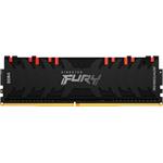 Kingston FURY Renegade Black RGB, 8GB, 4000MHz, DDR4