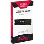 Kingston FURY Renegade G5, 4 TB