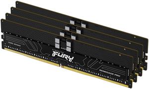 Kingston FURY Renegade Pro, 4x16 GB, 6000MHz, DDR5, (rozbalené)