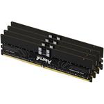 Kingston FURY Renegade Pro Black, 4x16 GB, 6400MHz, DDR5