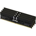 Kingston FURY Renegade Pro Black, 4x32 GB, 6400MHz, DDR5