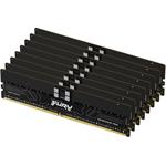 Kingston FURY Renegade Pro Black, 8x32 GB, 6000MHz, DDR5