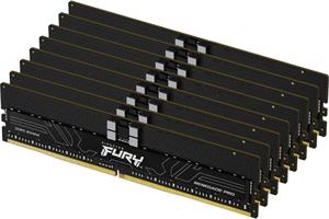 Kingston FURY Renegade Pro Black, 8x32 GB, 6800MHz, DDR5