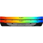 Kingston FURY Renegade RGB, 2x32GB, 3600 MHz, DDR4