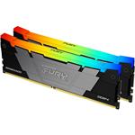 Kingston FURY Renegade RGB, 2x8GB, 3200 MHz, DDR4