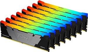Kingston FURY Renegade RGB, 8x32GB, 3200 MHz, DDR4