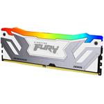 Kingston FURY Renegade RGB CUDIMM, 24 GB, 8400 MHz, DDR5