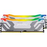 Kingston Fury Renegade RGB CUDIMM, 2x24 GB, 8400 MHz, DDR5