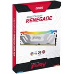 Kingston Fury Renegade RGB CUDIMM, 2x24 GB, 8400 MHz, DDR5