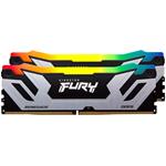 Kingston Fury Renegade RGB CUDIMM, 2x24 GB, 8400 MHz, DDR5