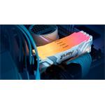 Kingston Fury Renegade RGB CUDIMM, 2x24 GB, 8400 MHz, DDR5