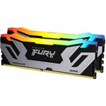 Kingston Fury Renegade RGB CUDIMM, 2x24 GB, 8400 MHz, DDR5