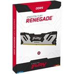 Kingston FURY Renegade Silver, 16GB, 6000MHz, DDR5