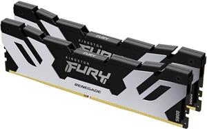 Kingston FURY Renegade Silver, 2x16GB, 7200MHz, DDR5, (rozbalené)