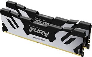 Kingston FURY Renegade Silver, 2x16GB, 7200MHz, DDR5