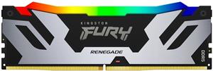 Kingston FURY Renegade Silver RGB, 16GB, 6000MHz, DDR5